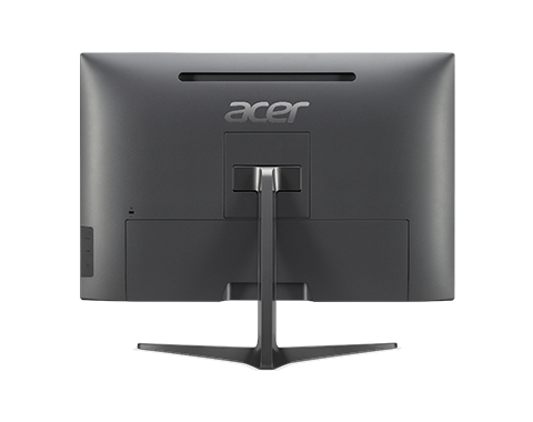 Acer Chromebase 24I2,AIO touchscreen,CA24I2-3T,Ci3-8130U,8GB DDR4,128GB3 M.2 2280,Integrated 23.8 IPS 10-point,1920 x 1080,Integrated Intel HD 620,802.11ac,BT4.2,gigabit LAN,webcam,microSD,Chrome OS,Gray,One year warranty