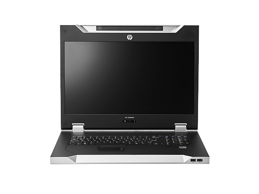 HPE LCD8500 1U US Rackmount Console Kit | PcHybrid