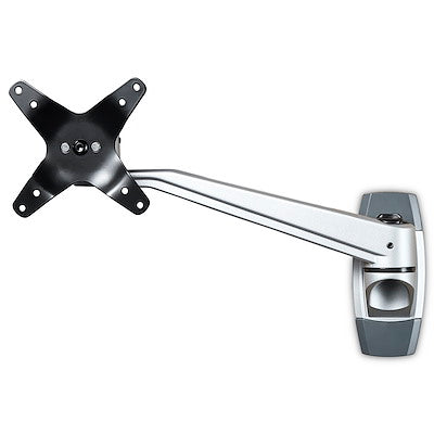 Save space with this premium wall mount monitor arm - Optimize your viewing with