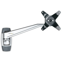 Save space with this premium wall mount monitor arm - Optimize your viewing with