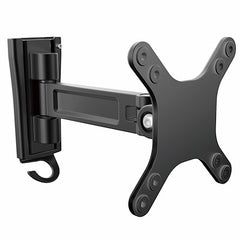 StarTech.com Wall Mount Monitor Arm, Single Swivel, For VESA Mount Monitors / Flat-Screen TVs up to 34