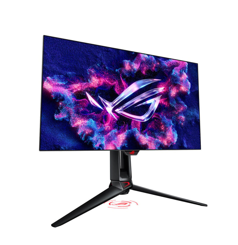 Asus ROG Swift PG27AQDP 27" Class UW-QHD Gaming OLED Monitor - 16:9 - Black