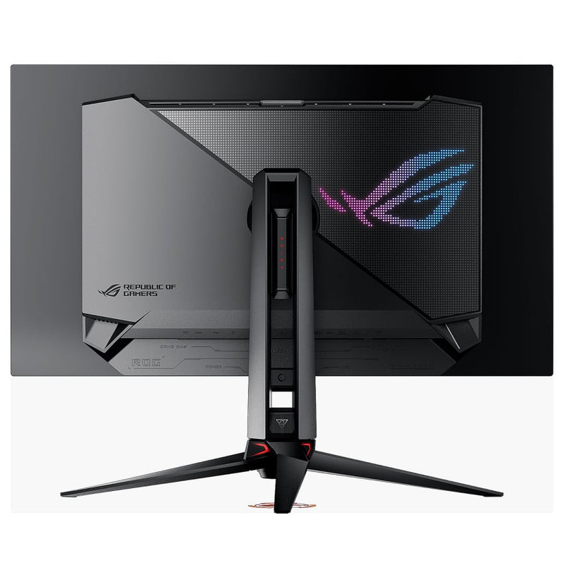 Moniteur de jeu OLED 4K UHD Asus ROG Swift PG32UCDP 32 pouces - 16:9 - Noir 