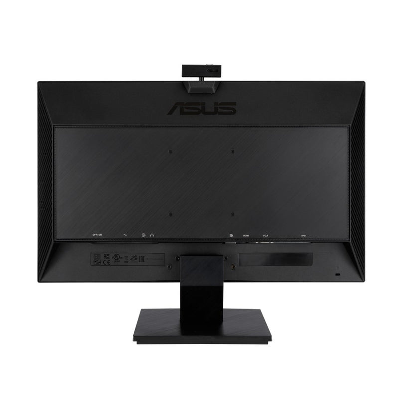 ASUS BE24EQK 23.8  Business Monitor with Webcam, 1080P Full HD IPS, Eye Care, Di