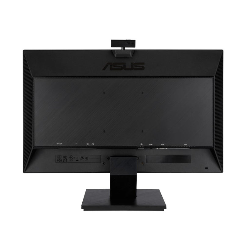 Moniteur professionnel ASUS BE24EQK 23.8 avec webcam, IPS Full HD 1080P, soins oculaires, di