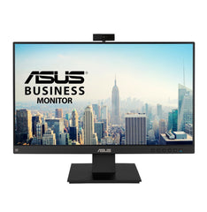 Moniteur professionnel ASUS BE24EQK 23.8 avec webcam, IPS Full HD 1080P, soins oculaires, di