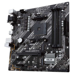 ASUS Prime B550M-A/CSM AMD AM4 (3e génération Ryzen) carte mère commerciale microATX 