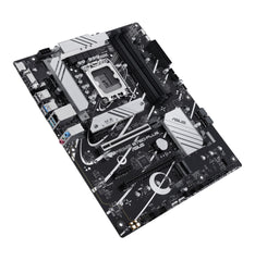 ASUS PRIME B760-PLUS PRISE INTEL LGA1700 POUR 12e, 13e ET 14e GÉNÉRATION 128 Go, DDR