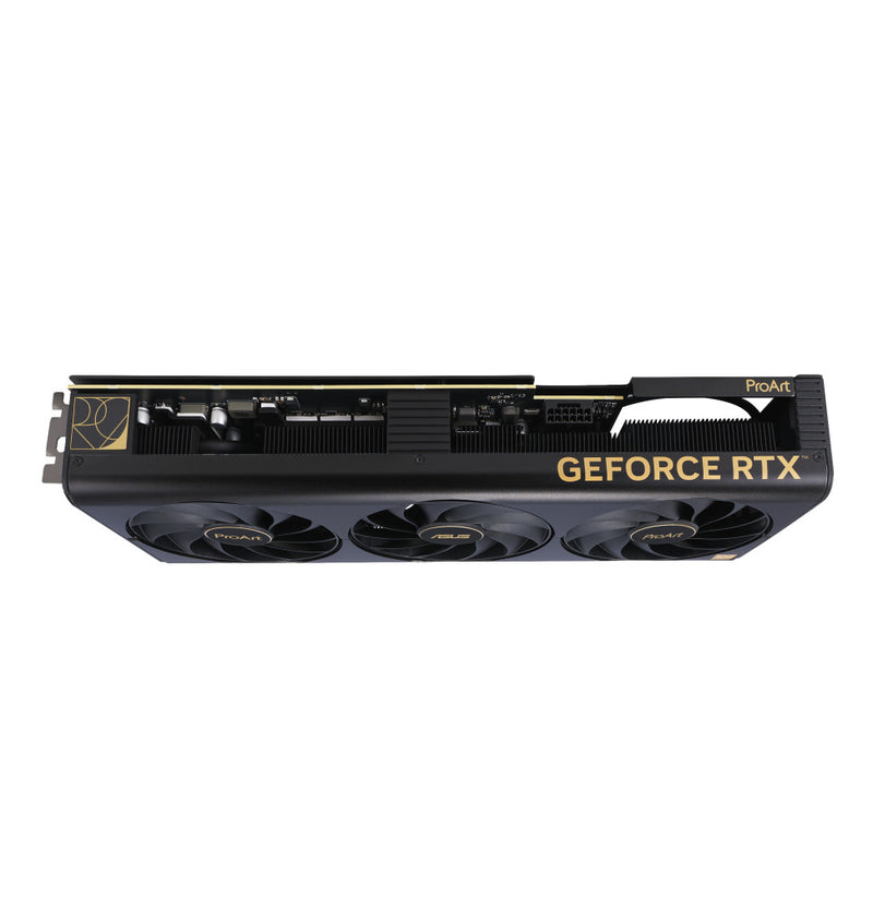 ASUS GEFORCE PROART-RTX4080S-O16G OC 16GB GDDR6X 2640 MHZ 256 BIT