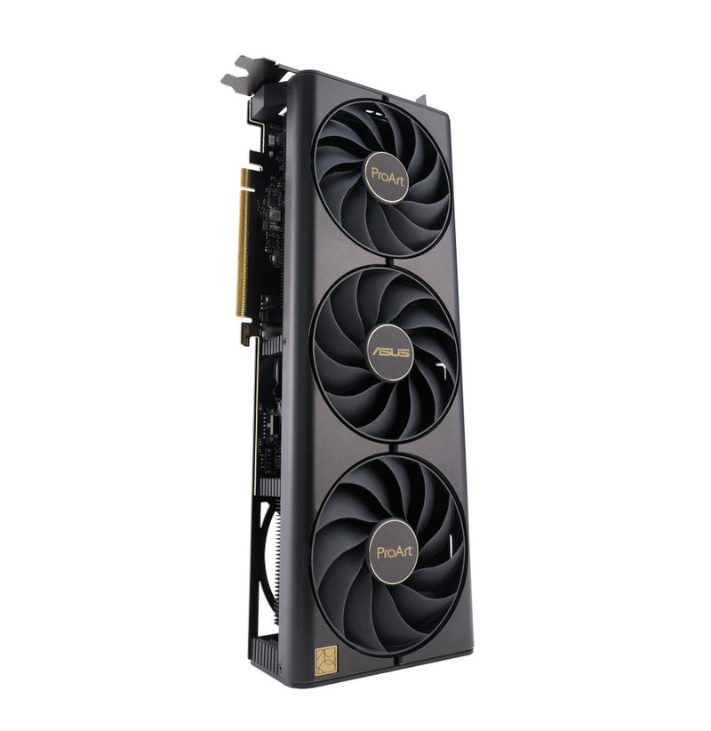 ASUS GEFORCE PROART-RTX4080S-O16G OC 16GB GDDR6X 2640 MHZ 256 BIT