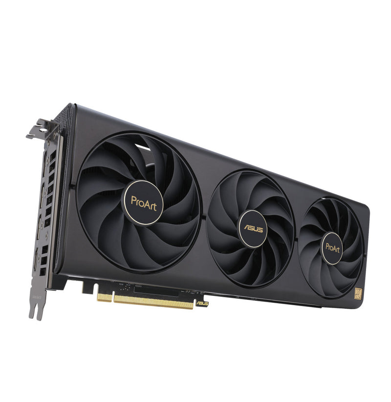 ASUS GEFORCE PROART-RTX4080S-O16G OC 16GB GDDR6X 2640 MHZ 256 BIT