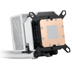 ASUS ROG RYUJIN III 240 ALL-IN-ONE LIQUID CPU COOLER WITH 240MM RADIATOR. ASETEK