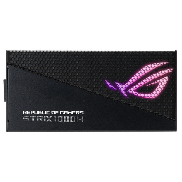 ASUS ROG STRIX 1000W GOLD AURA EDITION (FULLY MODULAR POWER SUPPLY, 80+ GOLD CER