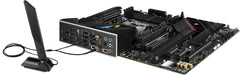 Asus ROG Strix B650E-F GAMING WIFI Gaming Desktop Motherboard - AMD B650 Chipset - Socket AM5 - ATX
