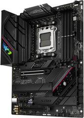 Asus ROG Strix B650E-F GAMING WIFI Gaming Desktop Motherboard - AMD B650 Chipset - Socket AM5 - ATX