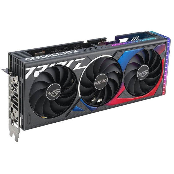 ASUS GEFORCE ROG-STRIX-RTX4060-O8G-GAMING OC 8 Go GDDR6 128 BITS