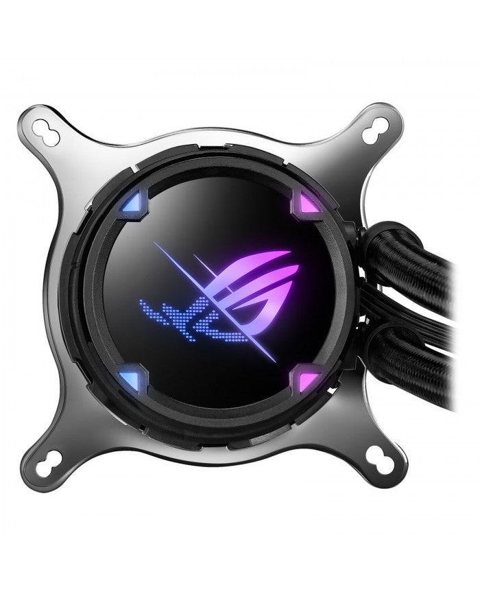 Asus ROG Strix LC II 360 ARGB Cooling Fan/Radiator/Water Block