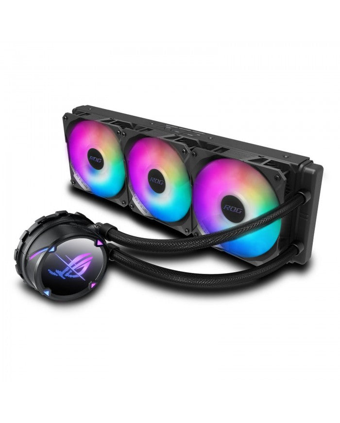 Asus ROG Strix LC II 360 ARGB Cooling Fan/Radiator/Water Block