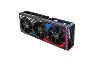 ASUS  GEFORCE ROG-STRIX-RTX4090-O24G-GMNG OC 24 GB DDR6X 384 BIT 2640MHZ