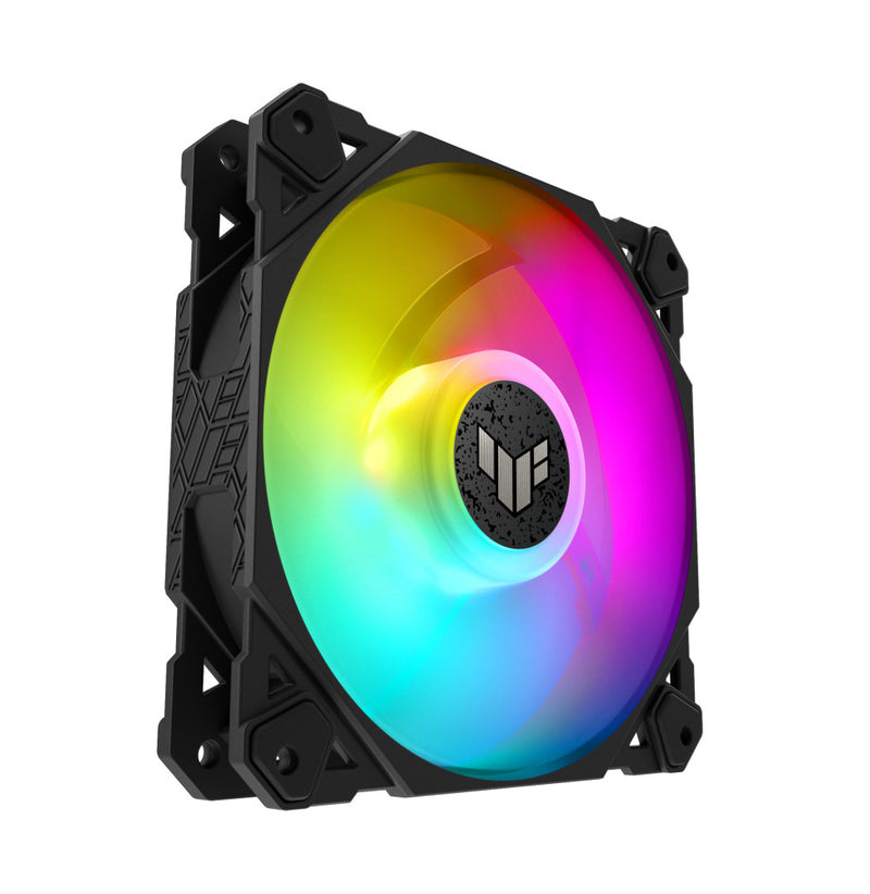 ASUS TUF GAMING TF120 ARGB CHASSIS FAN 3-PIN