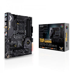 ASUS AM4 TUF Gaming X570-Plus (Wi-Fi) ATX motherboard with PCIe 4.0, dual M.2, 1