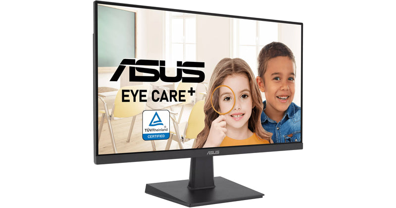 ASUS VA27EHF 27IN 1920 X 1080 FHD WLED/IPS 1MS