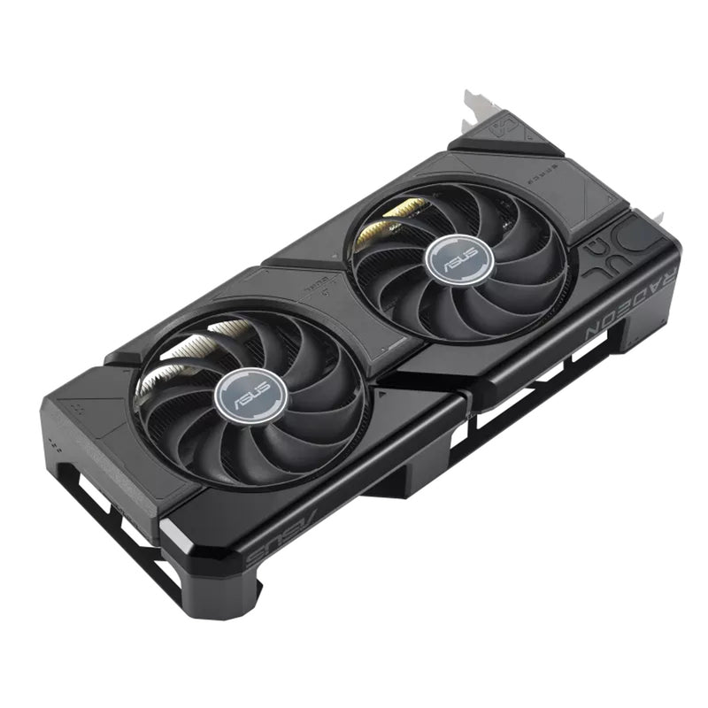 ASUS AMD DUAL-RX7800XT-O16G OC O16G GDDR6X 256 BITS 2520MHZ