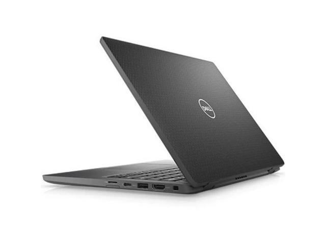 Ordinateur portable Dell Latitude 7000 7320 13,3" - Full HD - Intel Core i5 11e génération i5-1145G7 - Technologie vPro - 16 Go - SSD 256 Go - Clavier anglais (États-Unis) - Noir 