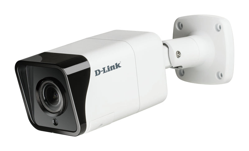 Caméra réseau HD Vigilance DCS-4718E de 8 mégapixels de D-Link - Bullet