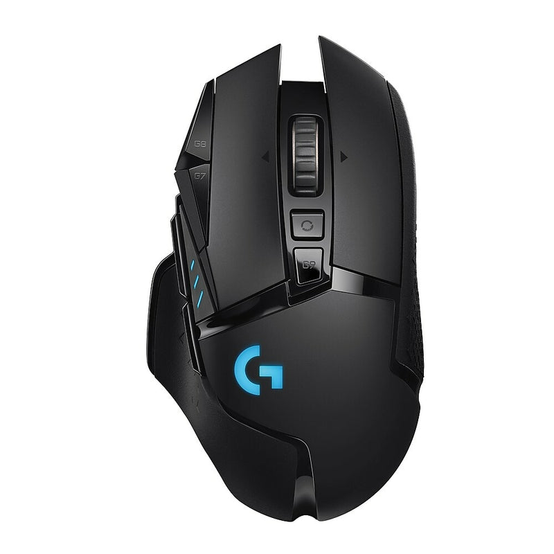 Logitech G502 Lightspeed Wireless Gaming Mouse