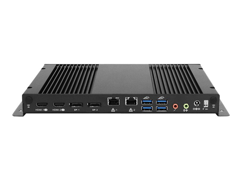 AOpen Digital Engine DEX5750 Desktop Computer - Intel 11th Gen - 8 GB - 128 GB SSD - Mini PC