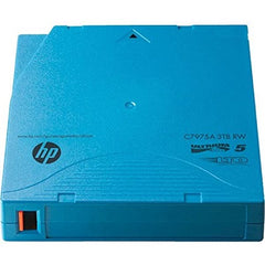 HPE Rewritable LTO 5 Data Cartridge