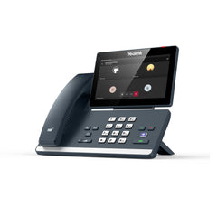 MP58 VOIP TEAMS & SIP (HYBRID MODE) TELEPHONE, ANDROID 9, 2 X GIGABIT ETHERNET,