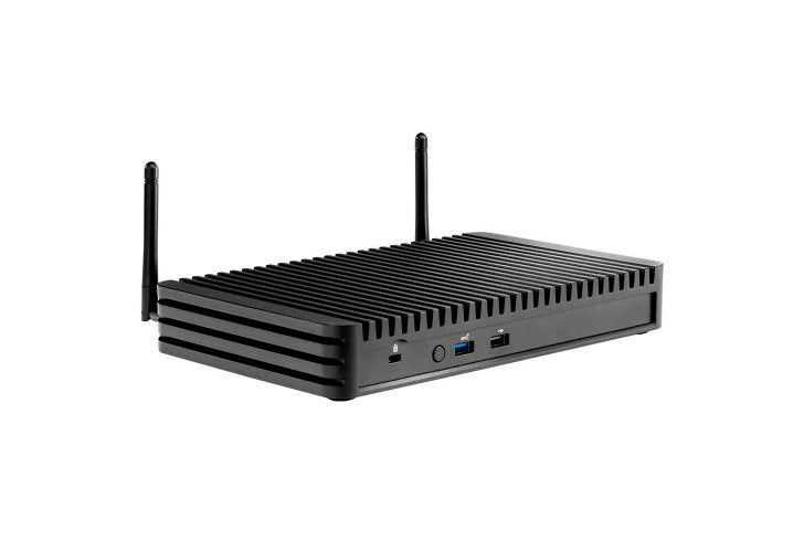 Intel NUC Rugged Chassis Element CMCR1ABB US cord MOQ 2