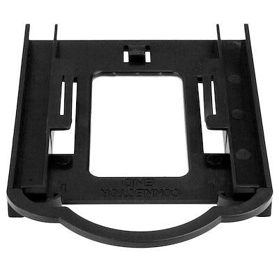 StarTech.com 2.5in SSD / HDD Mounting Bracket for 3.5-in. Drive Bay - Tool-less Installation