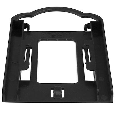 StarTech.com 2.5in SSD / HDD Mounting Bracket for 3.5-in. Drive Bay - Tool-less Installation