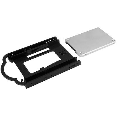 StarTech.com 2.5in SSD / HDD Mounting Bracket for 3.5-in. Drive Bay - Tool-less Installation