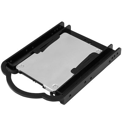 StarTech.com 2.5in SSD / HDD Mounting Bracket for 3.5-in. Drive Bay - Tool-less Installation