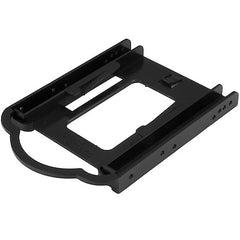 StarTech.com 2.5in SSD / HDD Mounting Bracket for 3.5-in. Drive Bay - Tool-less Installation