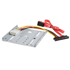 StarTech.com 2.5in Hard Drive to 3.5in Drive Bay Mounting Kit