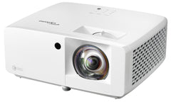 Optoma UHZ35ST Projecteur DLP 3D à focale courte - 16:9 - Portable - Blanc