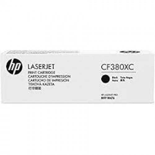 HP 312A Original Laser Toner Cartridge - Black Pack