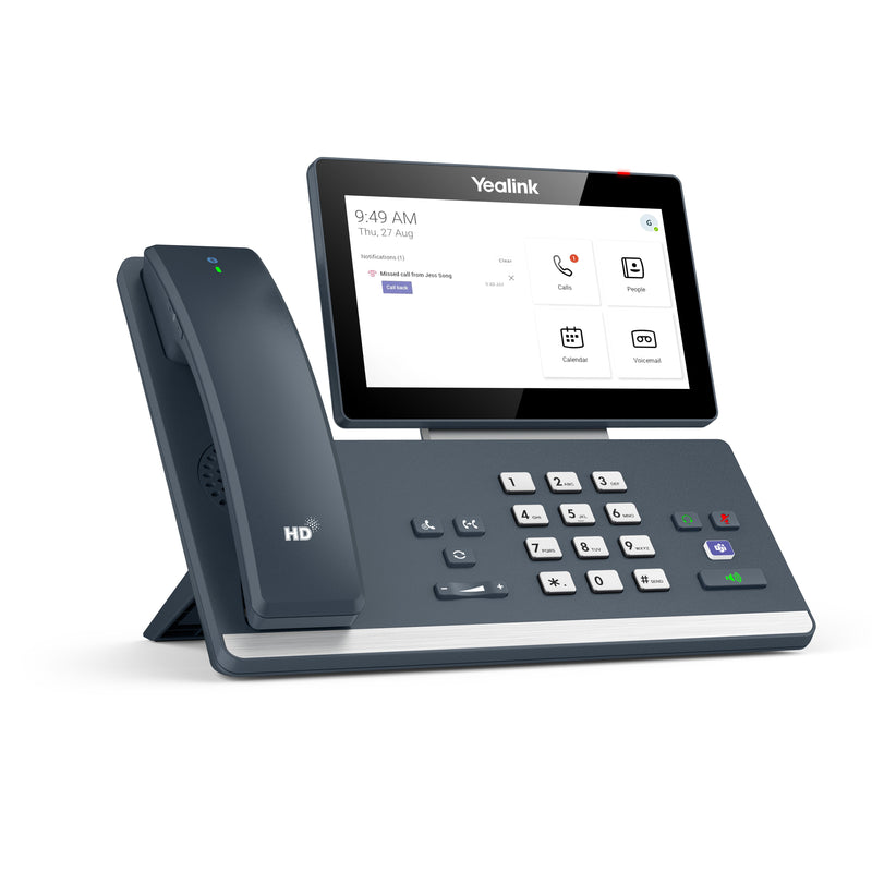 MP58-WH VOIP TEAMS & SIP (HYBRID MODE) T