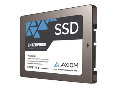 Disque SSD SATA nu Axiom Enterprise Pro EP400 3,84 To 2,5 pouces