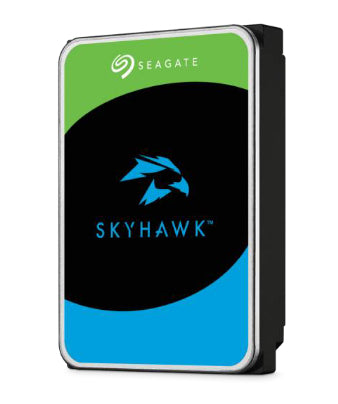 Seagate SkyHawk ST8000VX010 8 TB Hard Drive - 3.5" Internal - SATA (SATA/600) - Conventional Magnetic Recording (CMR) Method