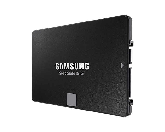 SAMSUNG 870 EVO 2,5 PO SATA III 2 To SSD INTERNE