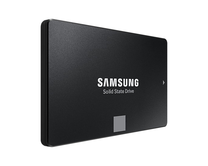 SAMSUNG 870 EVO 2,5 PO SATA III 2 To SSD INTERNE