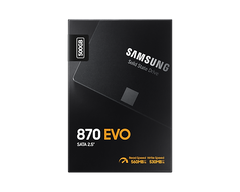 SAMSUNG 870 EVO 2,5 PO SATA III 2 To SSD INTERNE