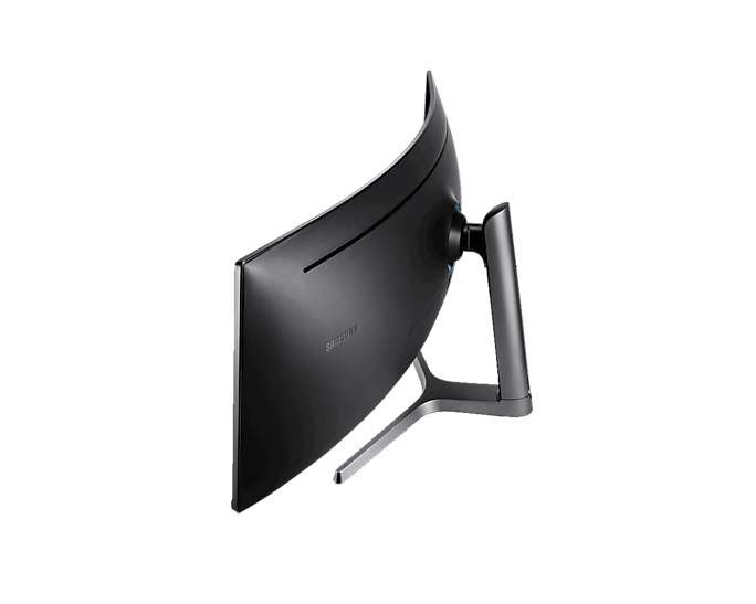 CRG9 Charcoal Black 32:9 5120x1440(suw Dual QHD) 49in QLED Super Ultra-Wide Dual