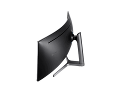 CRG9 Charcoal Black 32:9 5120x1440(suw Dual QHD) 49in QLED Super Ultra-Wide Dual